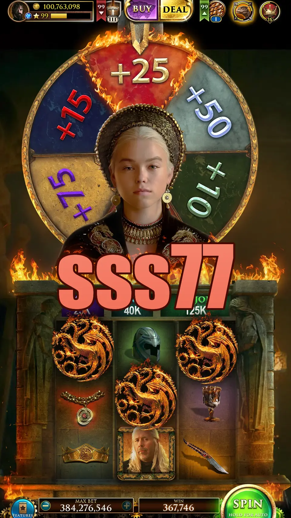 sss77 Mga screenshot - APK Opisyal